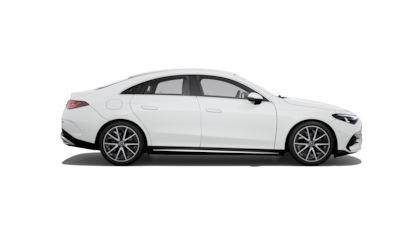 CLA Sedan - 360° view