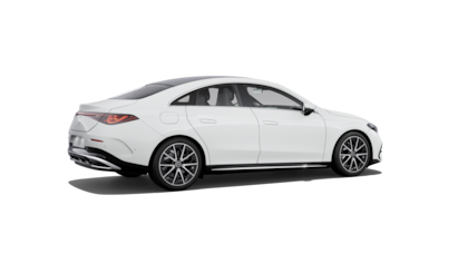 CLA Sedan - 360° view