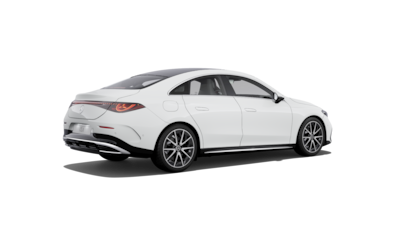 CLA Sedan - 360° view