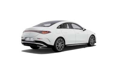 CLA Sedan - 360° view