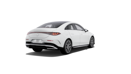 CLA Sedan - 360° view