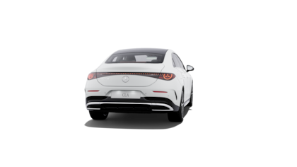 CLA Sedan - 360° view