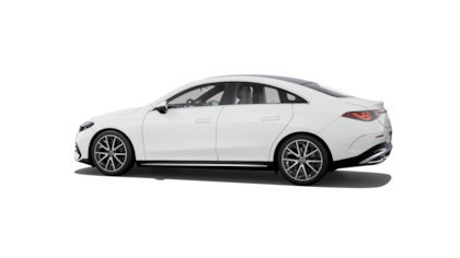 CLA Sedan - 360° view