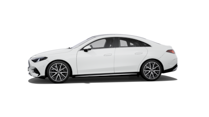 CLA Sedan - 360° view