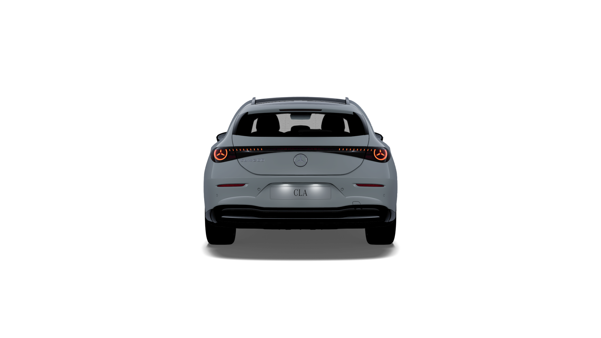 CLA Shooting Brake