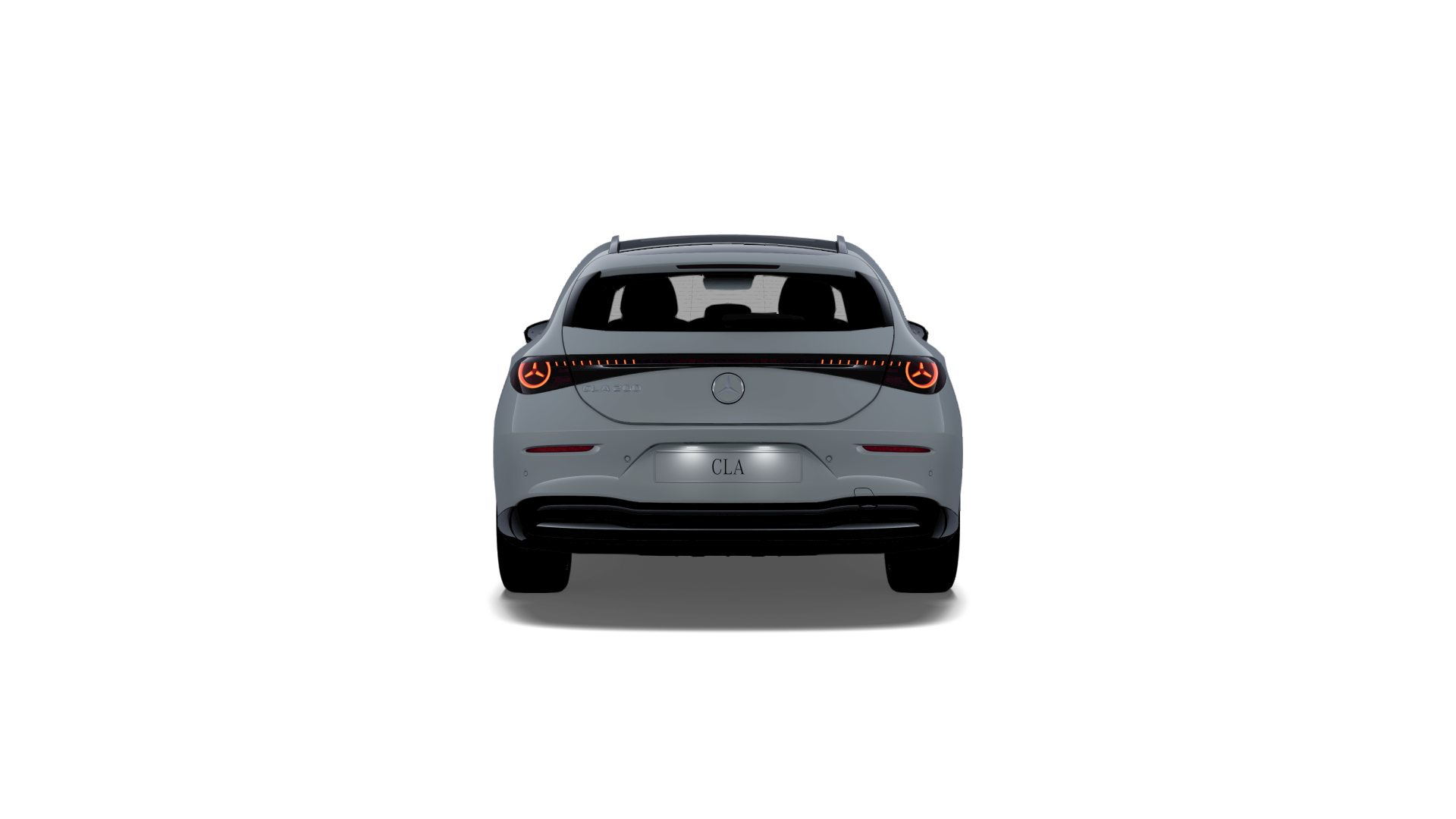 CLA Shooting Brake