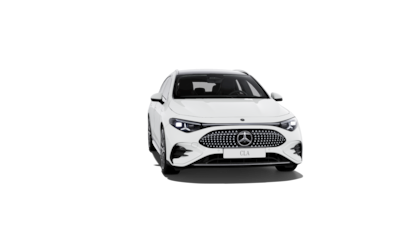 CLA Shooting Brake - 360° view