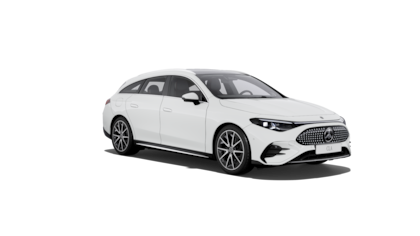 CLA Shooting Brake - 360° view