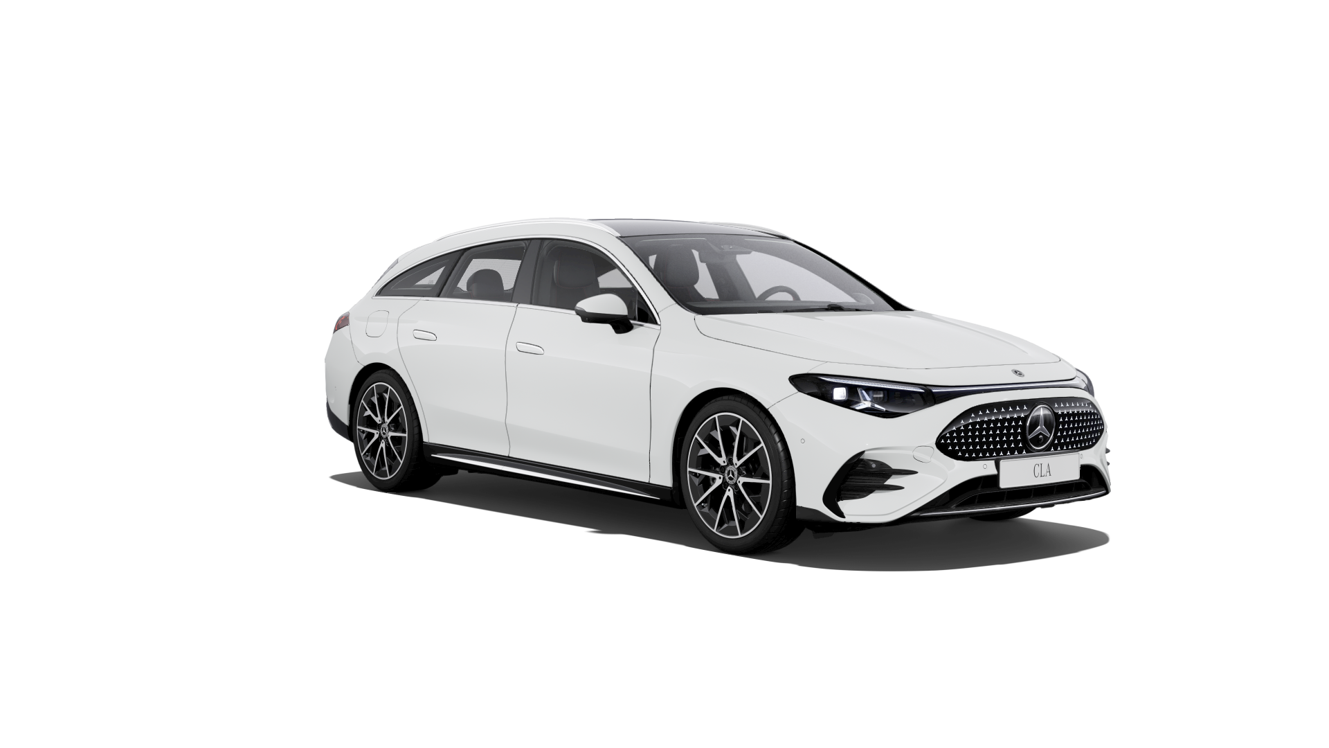 CLA Shooting Brake