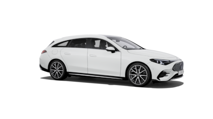 CLA Shooting Brake - 360° view
