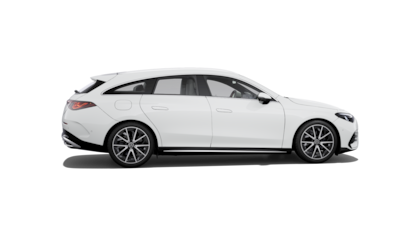 CLA Shooting Brake - 360° view