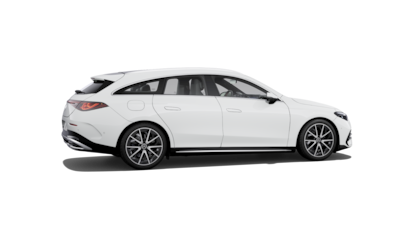 CLA Shooting Brake - 360° view