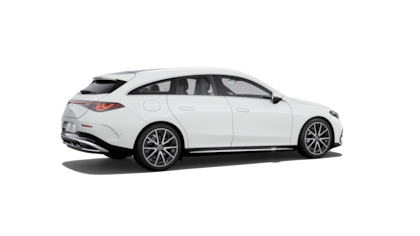 CLA Shooting Brake - 360° view