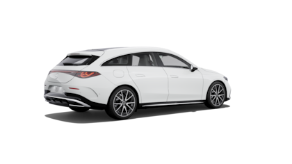 CLA Shooting Brake - 360° view