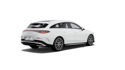 CLA Shooting Brake - 360° view