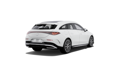 CLA Shooting Brake - 360° view
