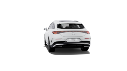 CLA Shooting Brake - 360° view