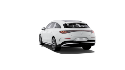 CLA Shooting Brake - 360° view