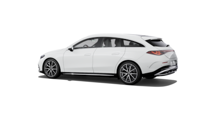 CLA Shooting Brake - 360° view