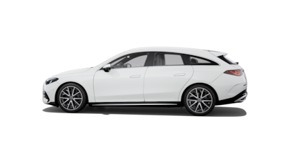 CLA Shooting Brake - 360° view