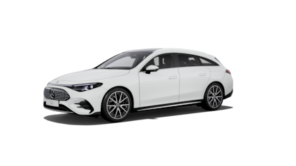 CLA Shooting Brake - 360° view