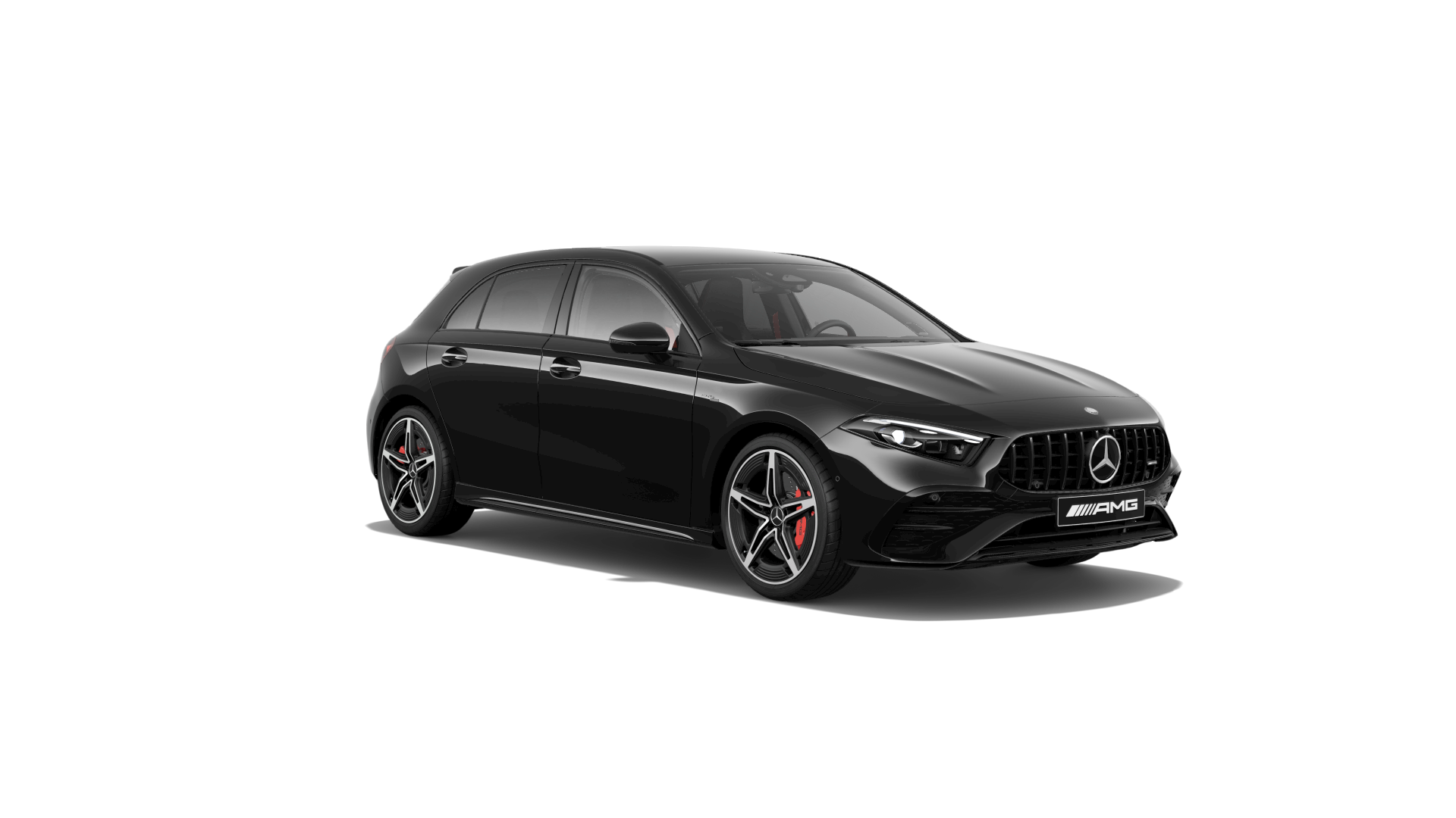 Mercedes-AMG A-Class Hatchback 外觀
