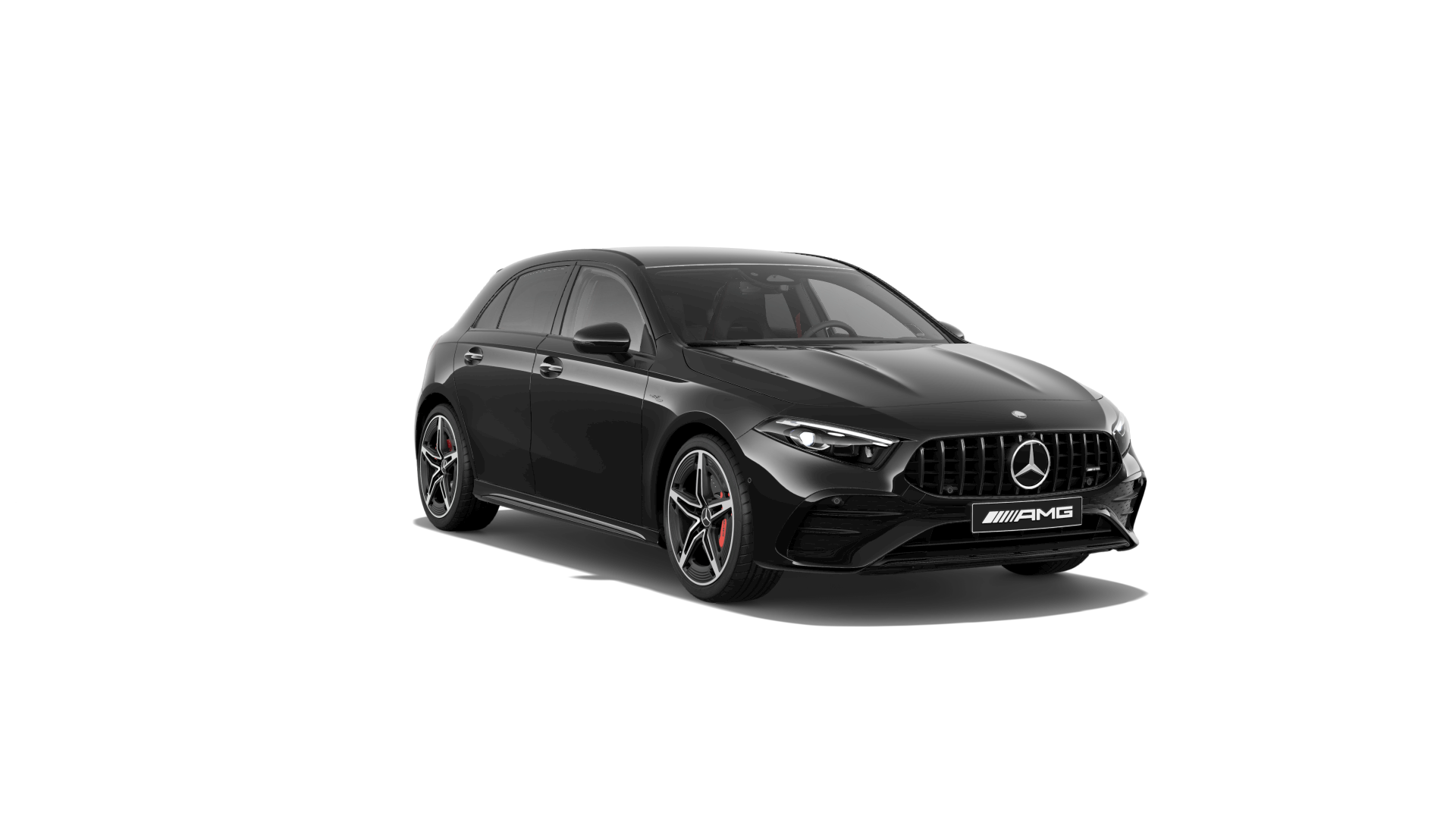 Mercedes-AMG A-Class Hatchback