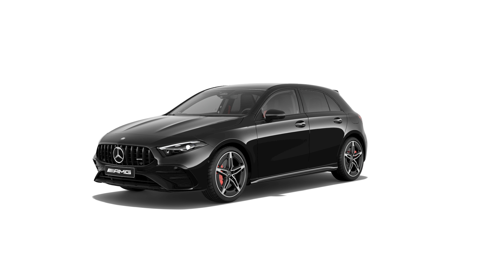 Mercedes-AMG A-Class Hatchback
