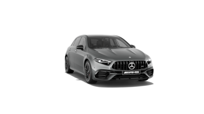 A-Class Hatchback - 360° view