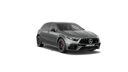 A-Class Hatchback - 360° view