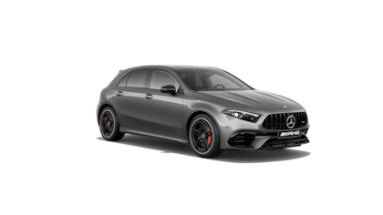 A-Class Hatchback - 360° view
