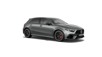 A-Class Hatchback - 360° view