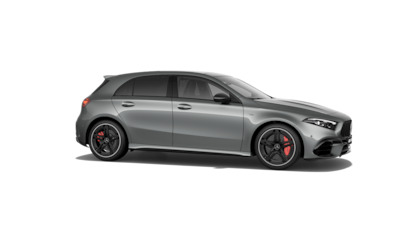 A-Class Hatchback - 360° view