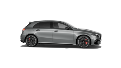 A-Class Hatchback - 360° view