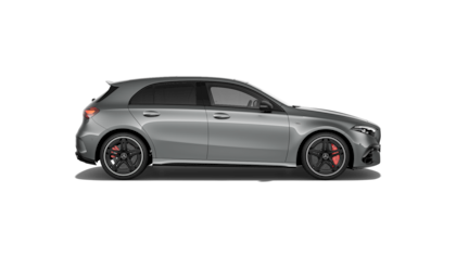 A-Class Hatchback - 360° view