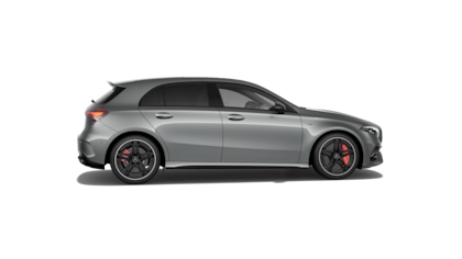 A-Class Hatchback - 360° view