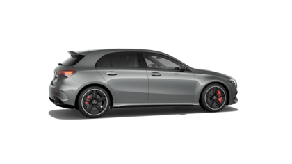 A-Class Hatchback - 360° view