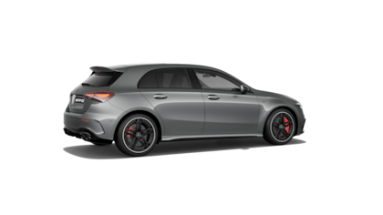 A-Class Hatchback - 360° view