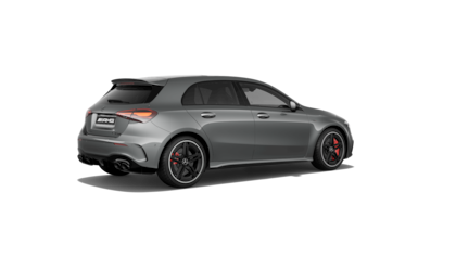 A-Class Hatchback - 360° view