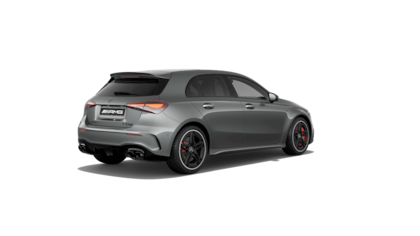 A-Class Hatchback - 360° view