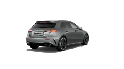 A-Class Hatchback - 360° view