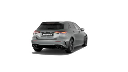 A-Class Hatchback - 360° view