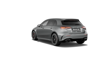 A-Class Hatchback - 360° view