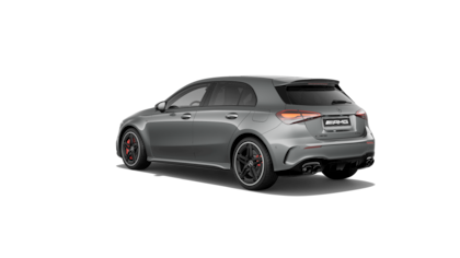 A-Class Hatchback - 360° view
