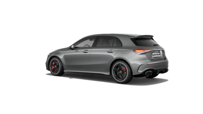 A-Class Hatchback - 360° view