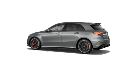 A-Class Hatchback - 360° view