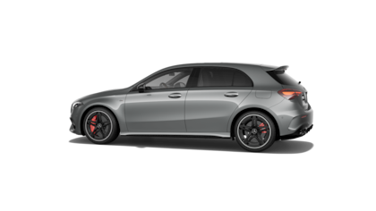 A-Class Hatchback - 360° view