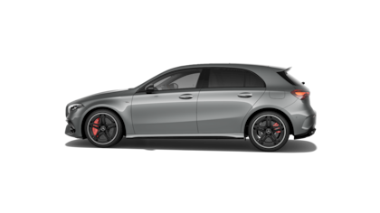 A-Class Hatchback - 360° view