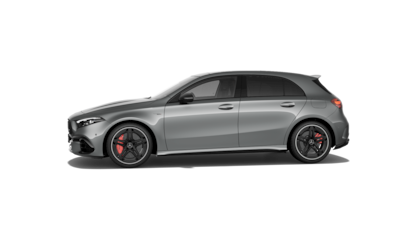 A-Class Hatchback - 360° view
