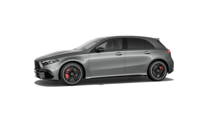 A-Class Hatchback - 360° view
